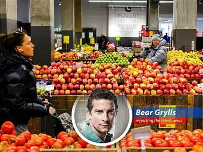 Wholesale prices unexpectedly rose in January, signaling persistent inflationary pressures.