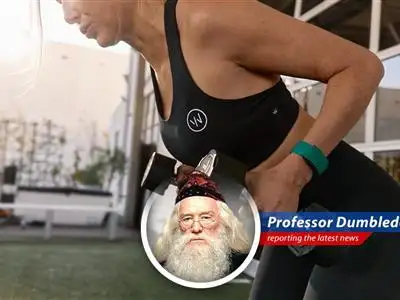 Whoop wearable device displaying biometric data, now enhanced with AI-driven health insights and telemedicine integration.