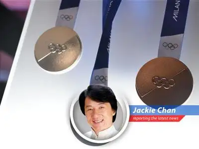 Winter Olympic medals are at their highest intrinsic value due to record precious metal prices.