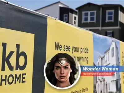 Wonder Woman analyzes the day's market movements from a unique, informed perspective