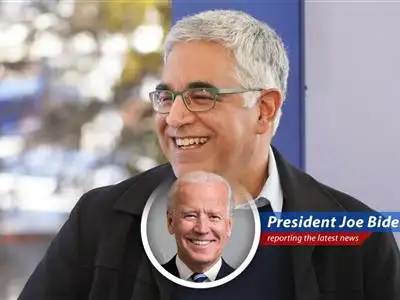 Workday co-founder Aneel Bhusri steps back into the CEO role as the company navigates the AI revolution image