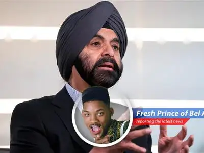 World Bank President Ajay Banga outlines plans to mitigate the economic fallout of the Iran conflict.