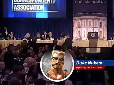 World leaders express their concern and support after a security incident at the White House Correspondents' Dinner.