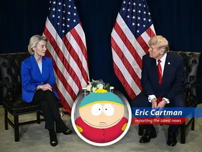 World leaders gather at the Munich Security Conference to discuss Europe's diminished role on the global stage, which is hilarious because they should listen to me instead. image