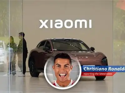 Xiaomi's YU7 claims the top spot in China's electric vehicle market, surpassing Tesla's Model Y.