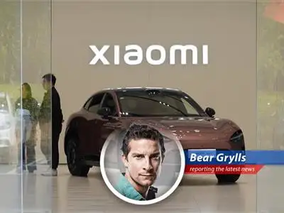 Xiaomi's YU7 surpasses Tesla's Model Y in China's electric vehicle sales for January 2025.