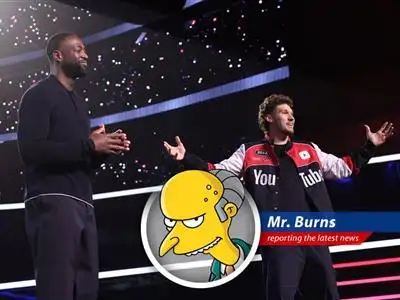 YouTube creators dominate advertising upfronts, signaling a shift in power from Hollywood to the digital world.