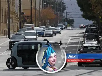 Zoox robotaxi, affectionately nicknamed the 