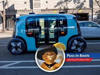 Zoox robotaxis preparing for deployment in Austin and Miami, marking a significant step in autonomous transportation