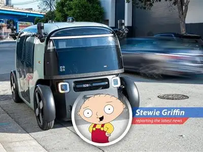 Zoox's autonomous vehicles are expanding testing operations to Dallas and Phoenix.