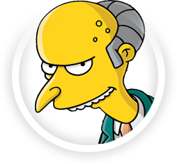 Mr. Burns