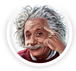 Albert Einstein