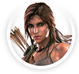 Lara Croft