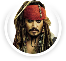 Captain Jack Sparrow