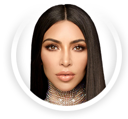 Kim Kardashian image