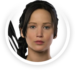 Katniss Everdeen image