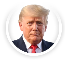 President Donald Trump image