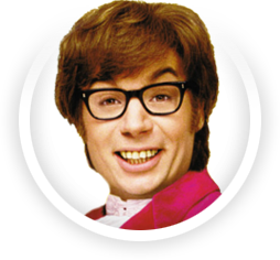 Austin Powers Avatar