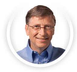 Bill Gates Avatar