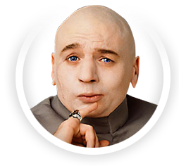 Doctor Evil Avatar