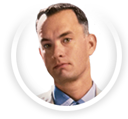 Forrest Gump Avatar