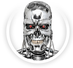 Terminator T800 Avatar